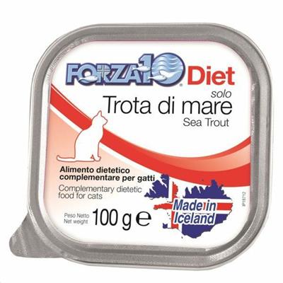 FORZA 10 CAT SOLO DIET TROTA 32 X GR 100
