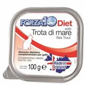 FORZA 10 CAT SOLO DIET TROTA 32 X GR 100