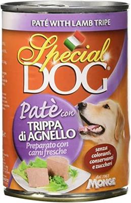 SPECIAL DOG PATE' TRIPPA/AGNELLO 24 X GR 400