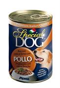 SPECIAL DOG BOCCONI POLLO 24 X GR 400