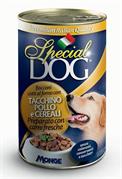 SPECIAL DOG BOCCONI TACCHINO/POLLO/CEREALI 12 X GR 1275