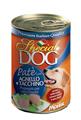 SPECIAL DOG PATE' AGNELLO/TACCHINO 24 X GR 400