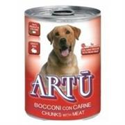 ARTU BOCCONI CARNE 12 X GR 1230