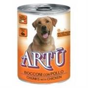 ARTU' BOCCONI POLLO 24 X GR 415