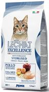 LECHAT EXCELLENCE STERILIZED POLLO KG 1,5