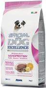 SPECIAL DOG EXCELLENCE MEDIUM MAIALE/RISO/PATATE KG 3