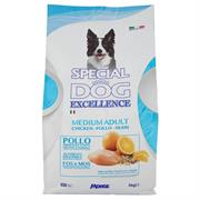 SPECIAL DOG EXCELLENCE MEDIUM KG 3
