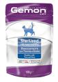 GEMON CAT BST BOCCONI STERILIZED TONNO/ORATA 24 X GR 100