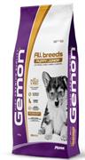 GEMON PUPPY POLLO/RISO KG 15