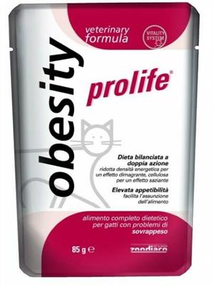 PROLIFE CAT BUSTE OBESITY 12 X GR 85