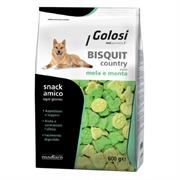 GOLOSI BISCOTTI COUNTRY MELA/MENTA KG 10