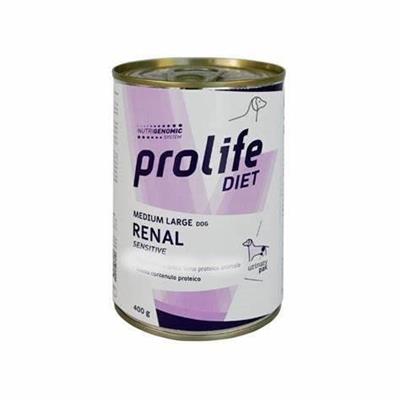 PROLIFE DOG RENAL SENSITIVE POLLO GR 400