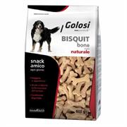 GOLOSI BISCOTTI BONE NATURALE GR 600