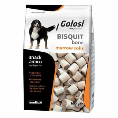 GOLOSI BISCOTTI BONE MARROW ROLLS GR 600