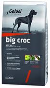 GOLOSI DOG BIG CROC KG 12