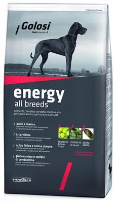GOLOSI DOG ENERGY KG 12