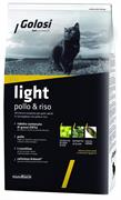 GOLOSI CAT LIGHT POLLO/RISO 1,5 KG