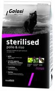 GOLOSI CAT STERILIZED 1,5 KG