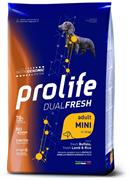 PROLIFE DOG DUAL MINI AGNELLO/BUFALO/RISO KG 2