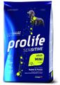 PROLIFE DOG SENSITIVE MINI CONIGLIO/PATATE GR 600