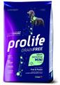 PROLIFE DOG GRAIN FREE MINI PESCE/PATATE GR 600