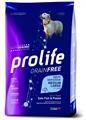 PROLIFE DOG GRAIN FREE MEDIUM/LARGE SOGLIOLA/PATATE KG 2,5