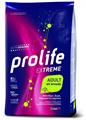 PROLIFE DOG EXTREME CINGHIALE/QUAGLIA/FAGIANO/LEGUMI KG 10