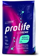 PROLIFE DOG EXTREME SALMONE/TROTA/STORIONE/LEGUMI KG 10