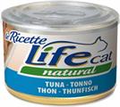 LIFECAT RICETTE TONNO GR 150