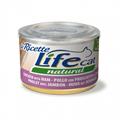 LIFECAT RICETTE FILETTI POLLO/PROSCIUTTO/FAGIOLI GR 150