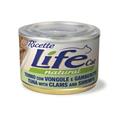 LIFECAT RICETTE TONNO/VONGOLE/GAMBERETTI GR 150