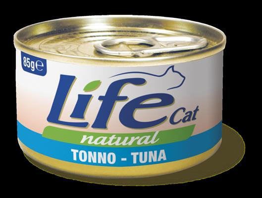 LIFECAT NEW TONNO GR 85