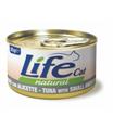 LIFECAT NEW TONNO/ALICETTE GR 85