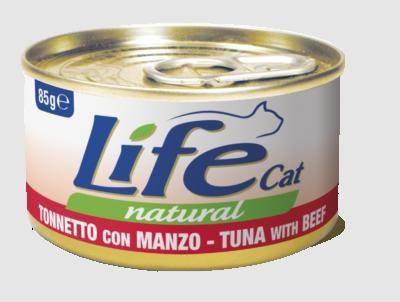 LIFECAT NEW TONNETTO/MANZO GR 85