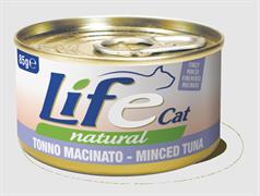 LIFECAT NEW TONNO MACINATO GR 85