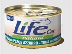 LIFECAT NEW TONNETTO/PESCE AZZURRRO GR 85