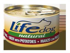LIFEDOG DADINI MANZO/PATATE GR 90