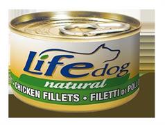 LIFEDOG FILETTI POLLO GR 90
