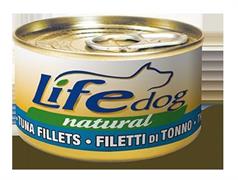 LIFEDOG FILETTI TONNO GR 90