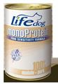LIFEDOG MONO MAIALE GR 400