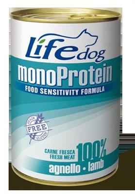 LIFEDOG MONO AGNELLO GR 400