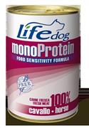 LIFEDOG MONO CAVALLO GR 400