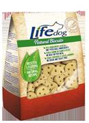 LIFEDOG BISCOTTI BOTTONI GR 500