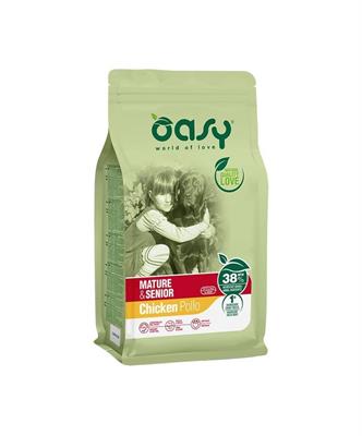 OASY DOG MATURE KG 3