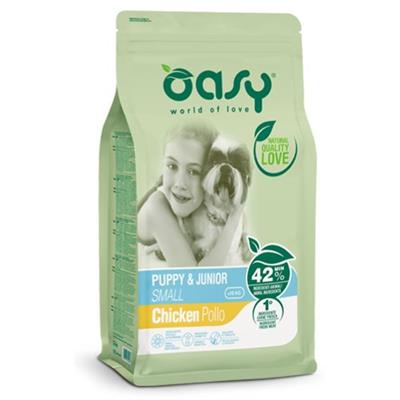 OASY DOG PUPPY MINI KG 1