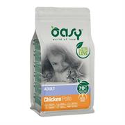 OASY CAT POLLO KG 1,5