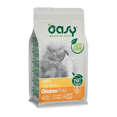 OASY CAT HAIRBALL KG 1,5