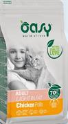 OASY CAT LIGHT IN FAT KG 1,5