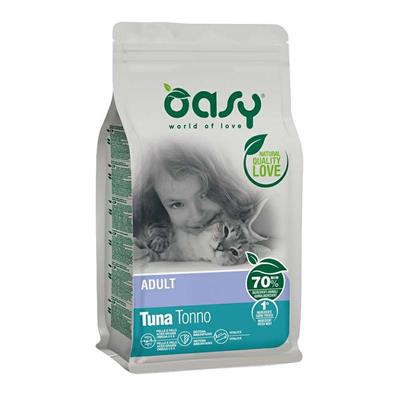 OASY CAT TONNO KG 1,5