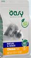 OASY CAT MATURE POLLO GR 300